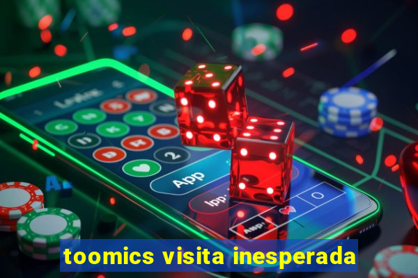 toomics visita inesperada